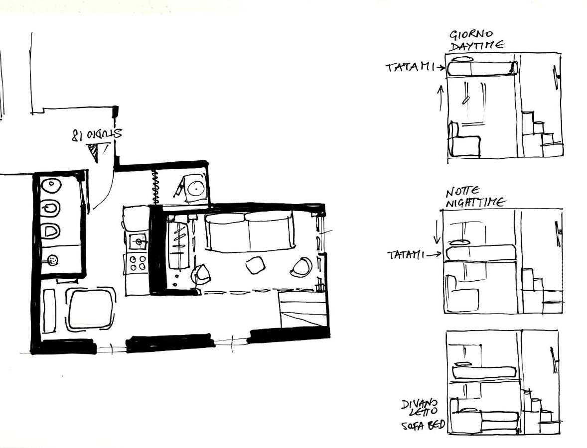 Studio 18 Milán